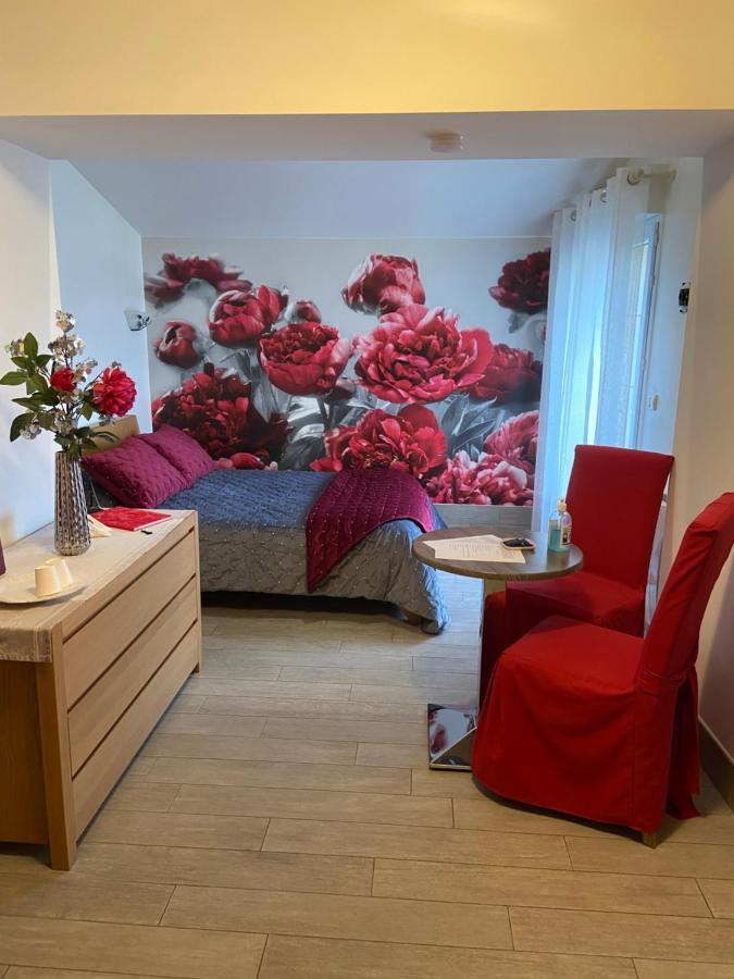 Pivoine Chambre D Hotes Fralignes Exteriér fotografie