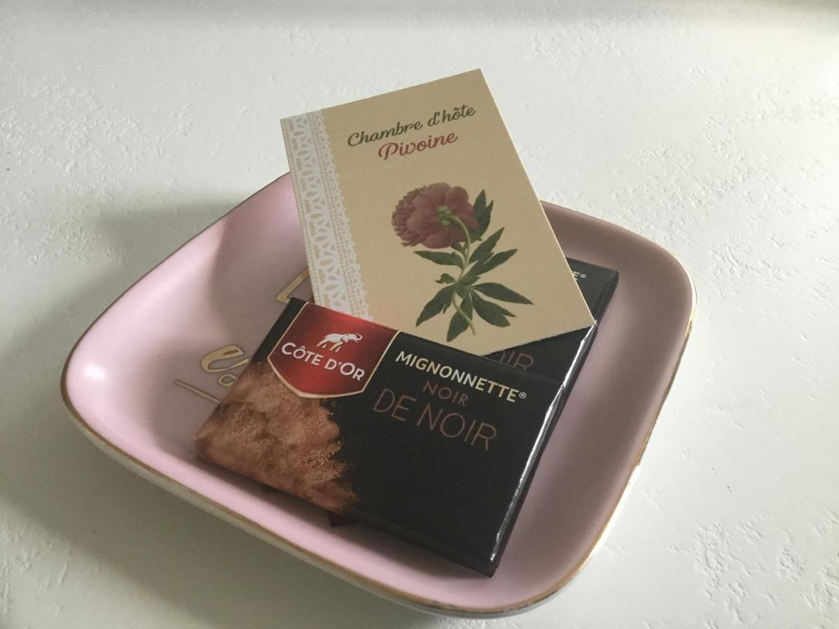 Pivoine Chambre D Hotes Fralignes Exteriér fotografie