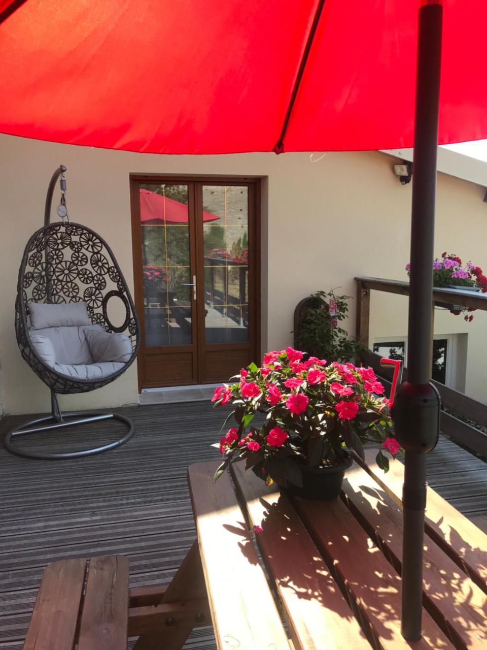 Pivoine Chambre D Hotes Fralignes Exteriér fotografie